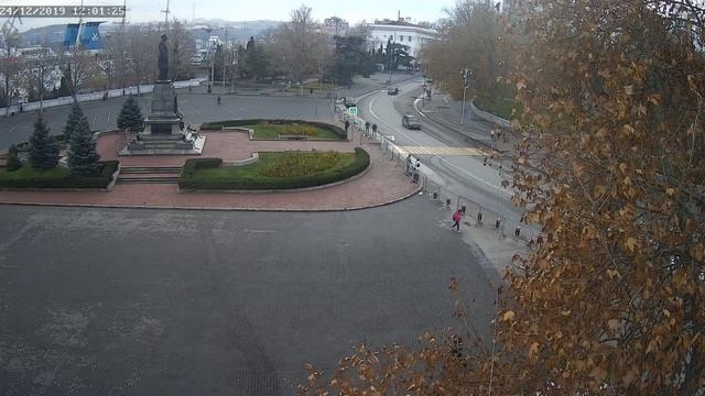 пл. Нахимова - ул. Ленина.24 декабря 2019 года смотреть онлайн