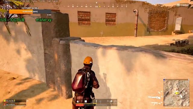 ░▒█СХОДИМ С УМА В ПУБГ█▒░... СТРИМ В 2 К .PlayerUnknown’s Battlegrounds СТРИМ\ПАБГ\ПУБГ. смотреть онлайн
