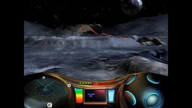 Battlezone '98 Intro 4K (AI Upscaled) смотреть онлайн