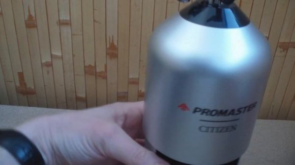 Сертифицированный дайвер Citizen Promaster BN0150 Обзор