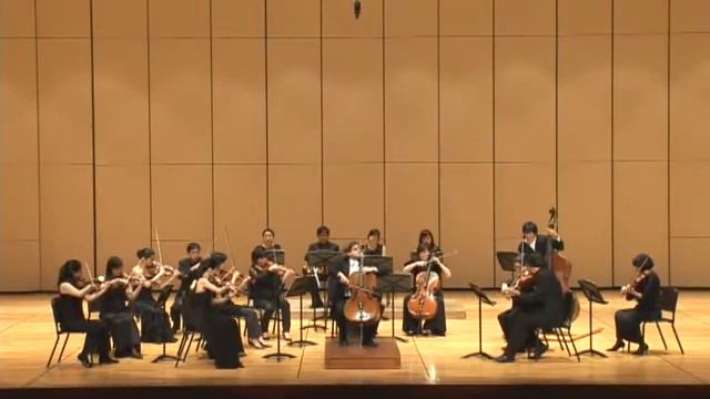 Niklas Eppinger spielt J. Massenet "Thais" Meditation (Zugabe) смотреть онлайн