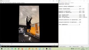 Как повернуть вертикальное видео в Media Player Classic