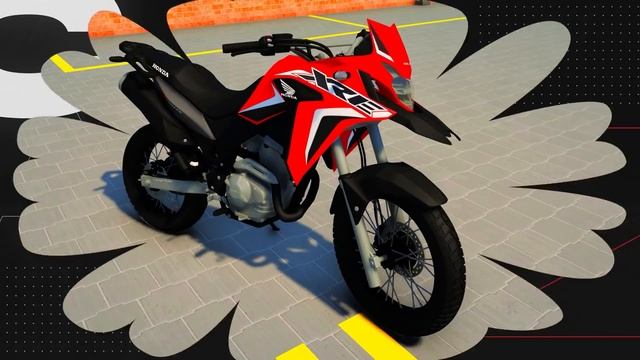 JEITO CERTO DE SAIR DA HONDA COM A XRE 2022 ?? l VIDA REAL смотреть онлайн