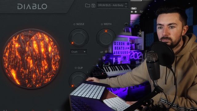 CYMATICS DIABLO PLUGIN & VORTEX VST PLUGIN REVIEW (How YOU Could Get It For FREE) смотреть онлайн