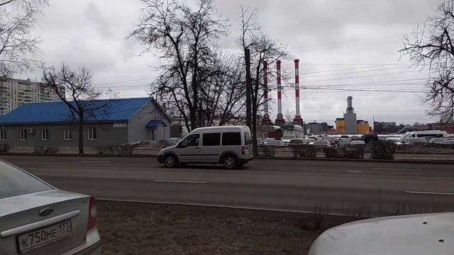 Москва 18 - Улица Сходненская лодочная мебельный супермаркет ТЦ свобода мебель торговый центр зимой смотреть онлайн