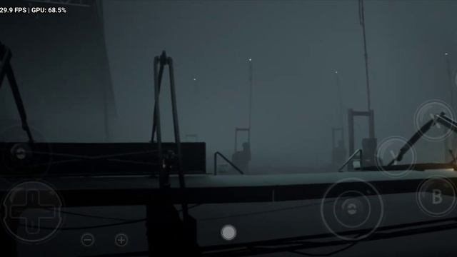 Egg NS: PLAYDEAD'S INSIDE - На сколько же крутая игра! смотреть онлайн