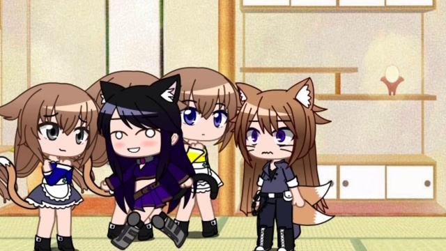 Warp game | Episode 1: Unexpected happened ~Gacha club (GC Fantasy series) смотреть онлайн