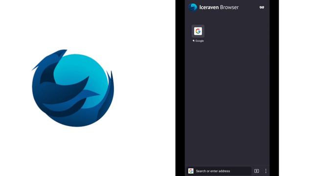 ANDROID WEB BROWSER WITH EXTENSIONS!!!! ( ICERAVEN ) смотреть онлайн