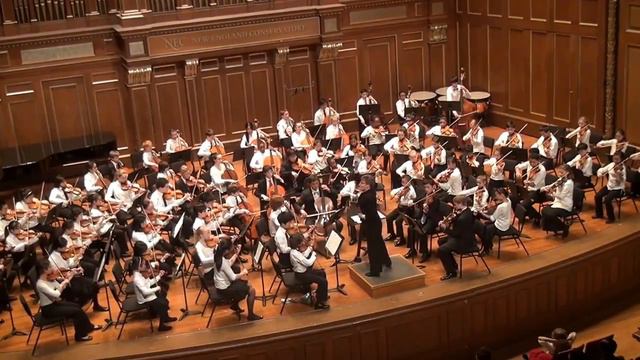 Capriol Suite for String Orchestra Basse Danse by Peter Warlock смотреть онлайн