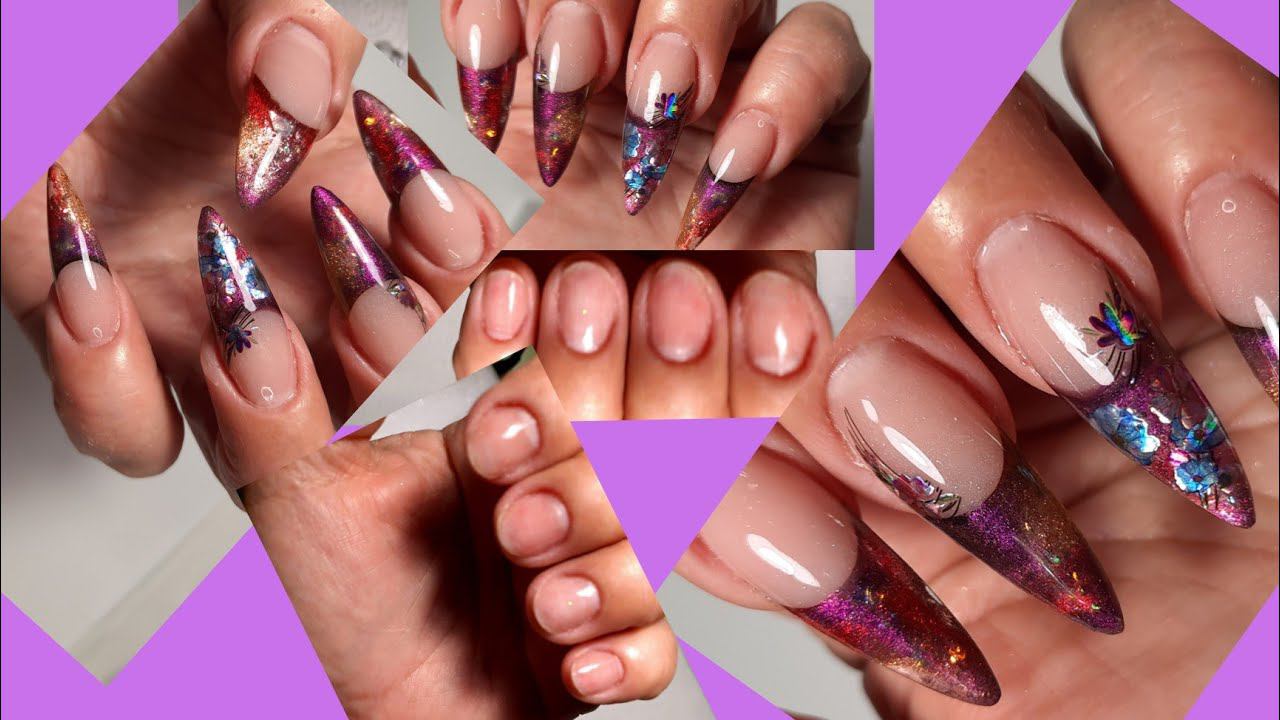 *368*Аквариумный Выкладной Френч/Работаю Триммером/aquarium Folding French. I work as a Trimmer. смотреть онлайн