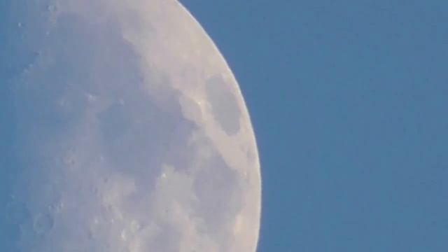 Тест Видеокамеры Panasonic HC-V260 Проба ZOOM - 150 Х. ЛУНА, смотреть онлайн