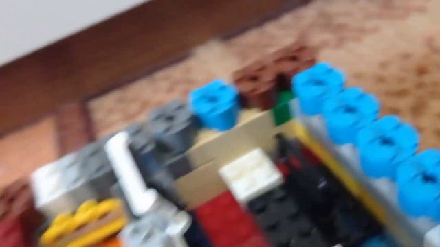 3 часть лего ( что находится в шкафу) смотреть онлайн