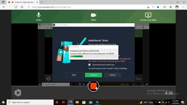 how to play Minecraft in 1gb ram pc 32 bit смотреть онлайн