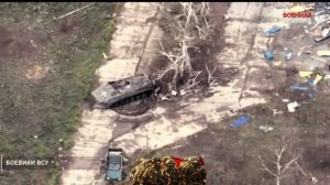 Лучшие в аду-история реального боя.  Кадры с передовой