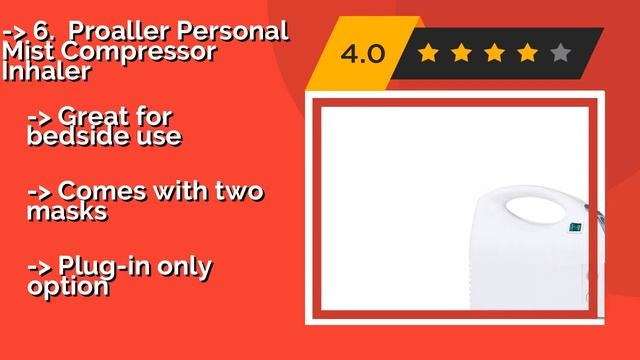 ? The 10 Best Portable Nebulizers 2020 (Review Guide) смотреть онлайн