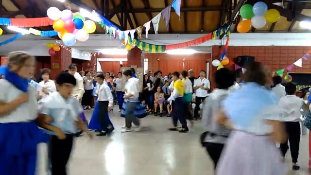 Pericón Nacional Uruguayo - 6to. Año Mat. Escuela 153 Manuel Oribe de Parque del Plata Egreso 2016 смотреть онлайн