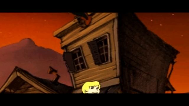 СКУБИ-ДУ И ГОРОД ПРИЗРАКОВ -УГАРНЫЙ ОБЗОР ИГРЫ (КВЕСТ)