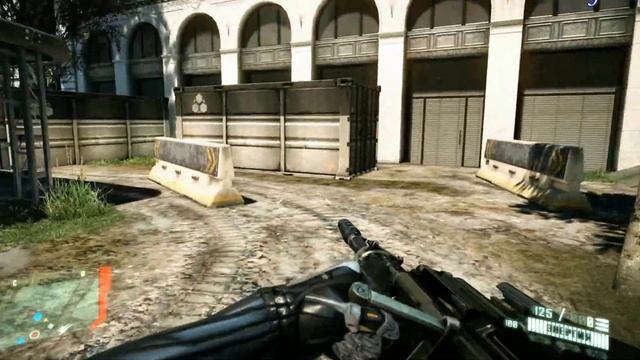 Crysis 2 Стражи ворот №5 смотреть онлайн