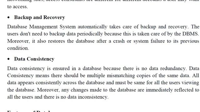 Class X || Subject Specific Skills || Unit 3 || RDBMS || Session 1 - Concept of Database смотреть онлайн