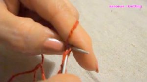 ВАРЕЖКИ  /  ВЯЗАНИЕ   РЕЗИНКОЙ  2 х 2   /  Выпуск 1
