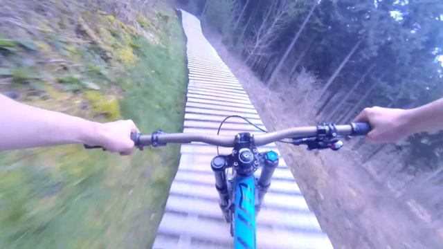FLOWTRAIL STROMBERG 2016 - Season Opening | Luis Gerstner смотреть онлайн