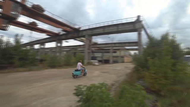 Вятка ВП-150м "Электрон" 1977-2018 (Обзор, покупка) часть 1 смотреть онлайн