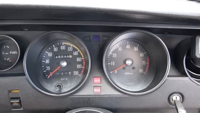 【旧車】47年間ワンオーナーで大切にしてきた初代三菱ランサー1600GSR 当時からラリーを席巻したランエボの元祖モデル【1975 MITSUBISHI LANCER 1600 GSR】 смотреть онлайн