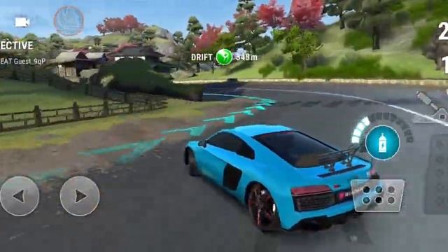 Racing with audi R8 #audir8 | Race max pro | Gaming with priyansh смотреть онлайн