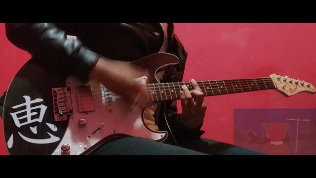 Mimi's Delivery Service - Good Kid GUITAR COVER (Goodkidband song cover) смотреть онлайн