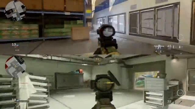 Call of Duty®: Modern Warfare®_ split infinity swap смотреть онлайн
