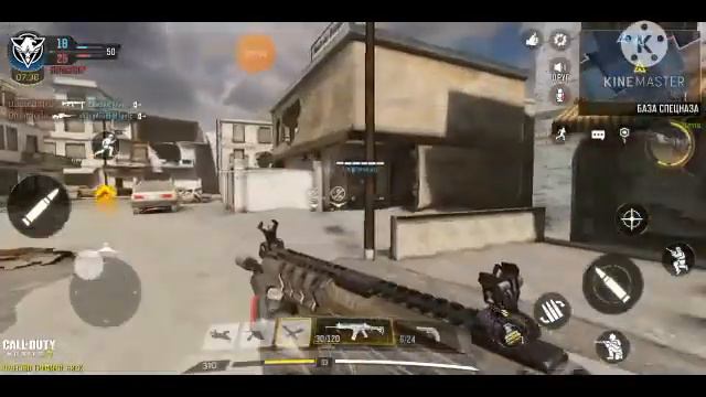 Колда мобайл смотреть онлайн