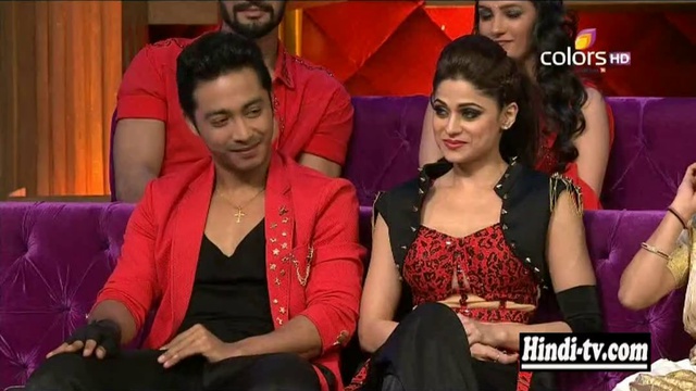 Jhalak Dikhla Jaa (Season 8) 26th September 2015 part 1 смотреть онлайн