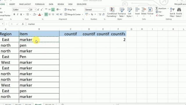 HOW TO USE COUNT, COUNTA, COUNTBLANK, COUNTIF AND COUNTIFS FUNCTION IN EXCEL. смотреть онлайн