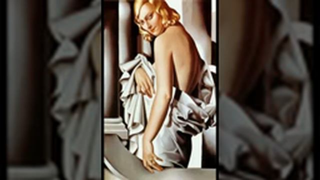 Dj Quads - Birds And The Bees with Tamara Lempicka [Chill Hop] смотреть онлайн