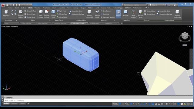 Welcome to the 3rd Dimension: Messing with 3D Meshes WEBINAR | AutoCAD смотреть онлайн