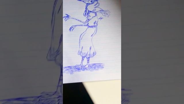 То чувство когда ты круто рисуешь(нет); тебе дали домашку нарисовать кикимору ; ты оригинальная(нет смотреть онлайн