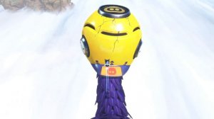 Прохождение уровня с Птицей в игре Астро бот