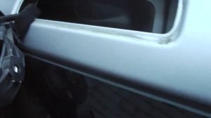 Замена лампочки в дополнительном стоп-сигнале ЛАДА ЛАРГУС