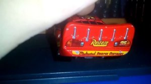 Обзор молнии маквина