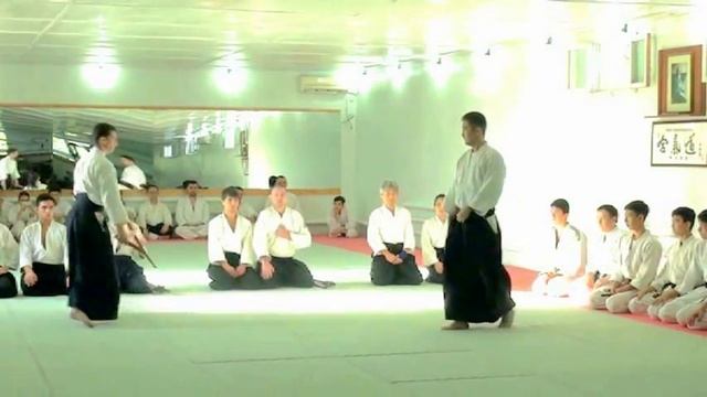показательные выступления Федерации Айкидо Узбекистана Ташкент декабрь 2017 смотреть онлайн