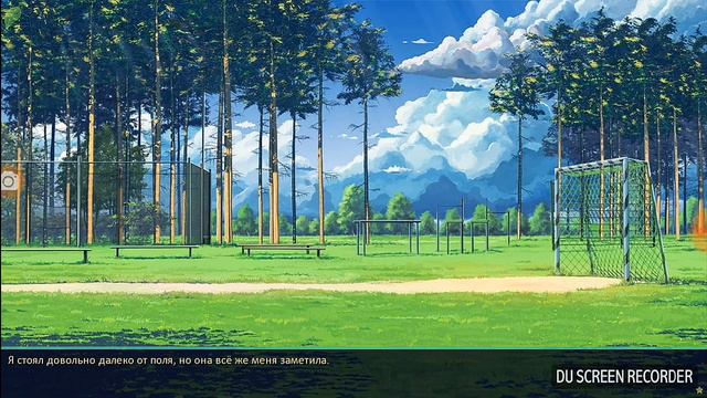 Прохождение игры бесконечное лето ( Алиса рут ) #3 ЭТО НАСЕКОМОЕ в моей тарелкееееее!!!