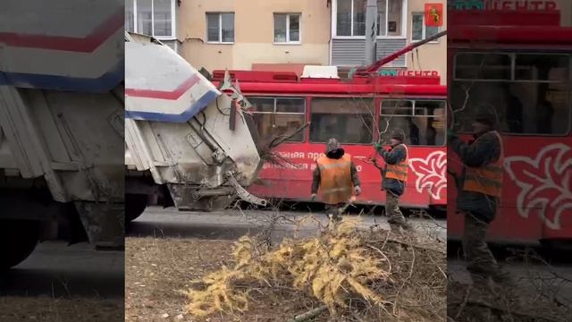 Уборка города смотреть онлайн