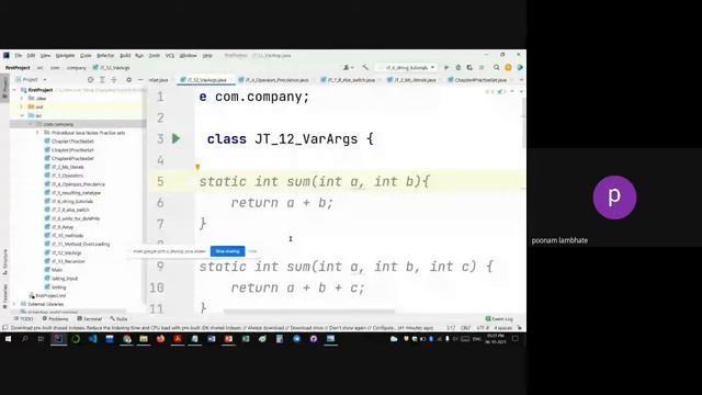 Day 2 Unit 1 part 2 Programming смотреть онлайн