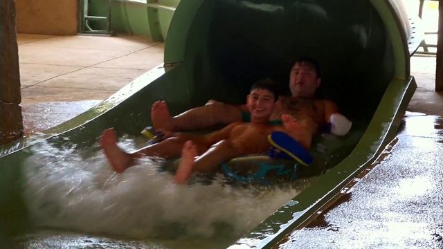 Atlantis The Palm Dubai Aquaventure Waterpark.