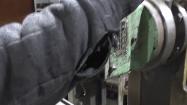 УСТАНОВКА долбежной головы с 675 на станок 6р80 (в работе и нюансы) смотреть онлайн