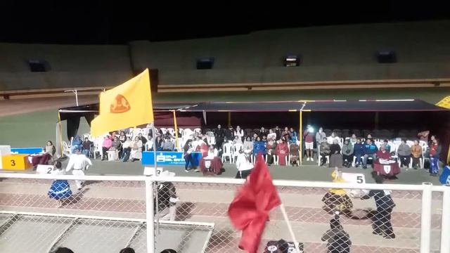 FERNANDO URCIA Y MARIANELA DIAZ - SEMIFINAL CONCURSO MARINERA/ FUGA DE HUAYNO 2017 CATEGORÍA SENIOR смотреть онлайн