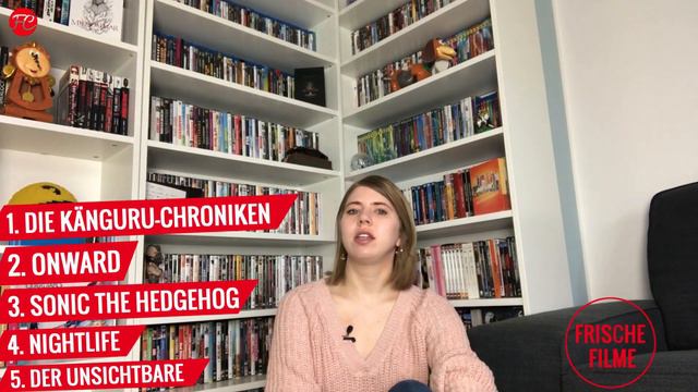Der Spion von nebenan, Narziss und Goldmund Kritik Review | Antje Wessels' FRISCHE FILME смотреть онлайн