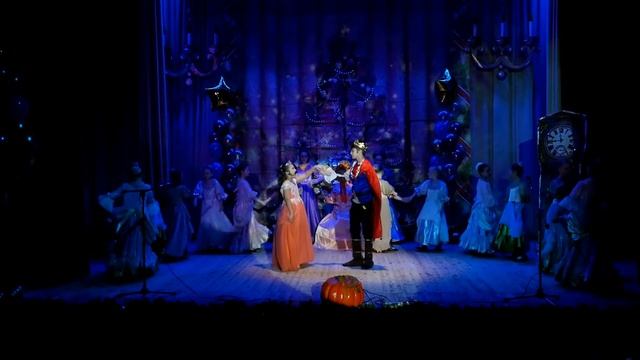 Мюзикл Золушка - Промо (bk.mirt@mail.ru) смотреть онлайн