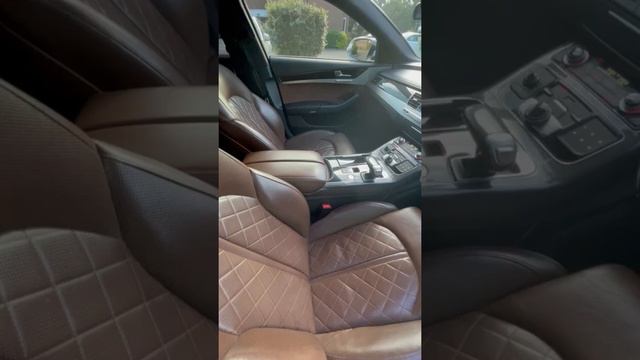 Audi S8 D4 650BHP 1000Nm Stage 2 Milltek with Sport Downpipes смотреть онлайн