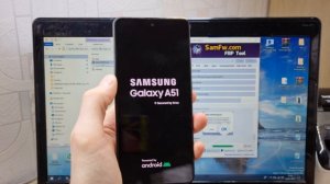 Samsung Galaxy A51 Frp Bypass Android 13 Remove Google Account Samsung A51